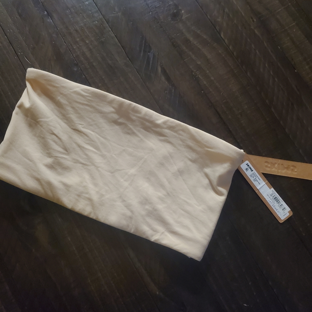 SKIMS Cream Bandeau